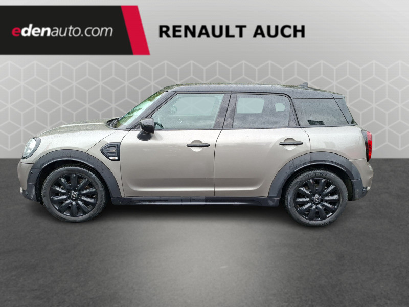 Mini Mini Countryman 136 ch ALL4 BVA8 Cooper Longstone  occasion  Auch - photo n4