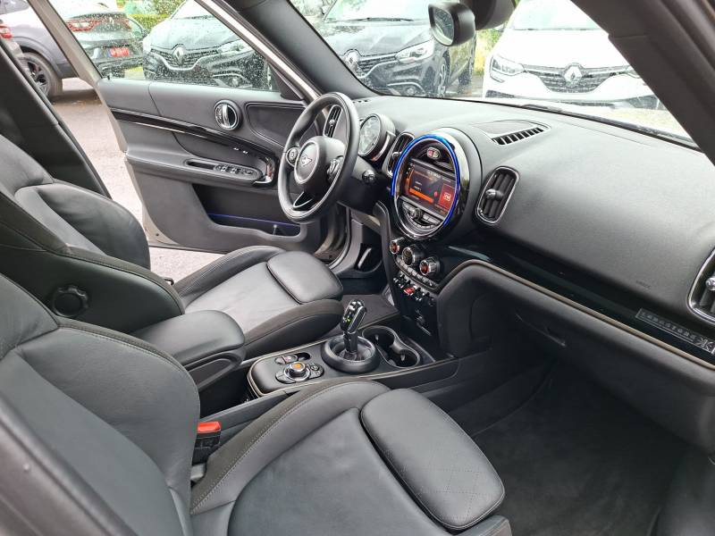 Mini Mini Countryman 136 ch ALL4 BVA8 Cooper Longstone  occasion  Auch - photo n11