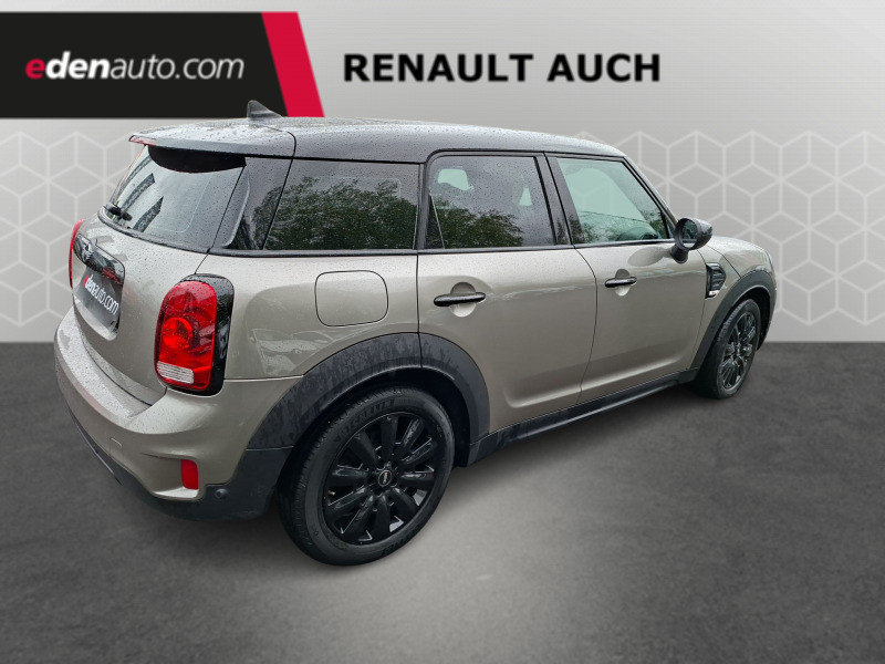 Mini Mini Countryman 136 ch ALL4 BVA8 Cooper Longstone  occasion  Auch - photo n7