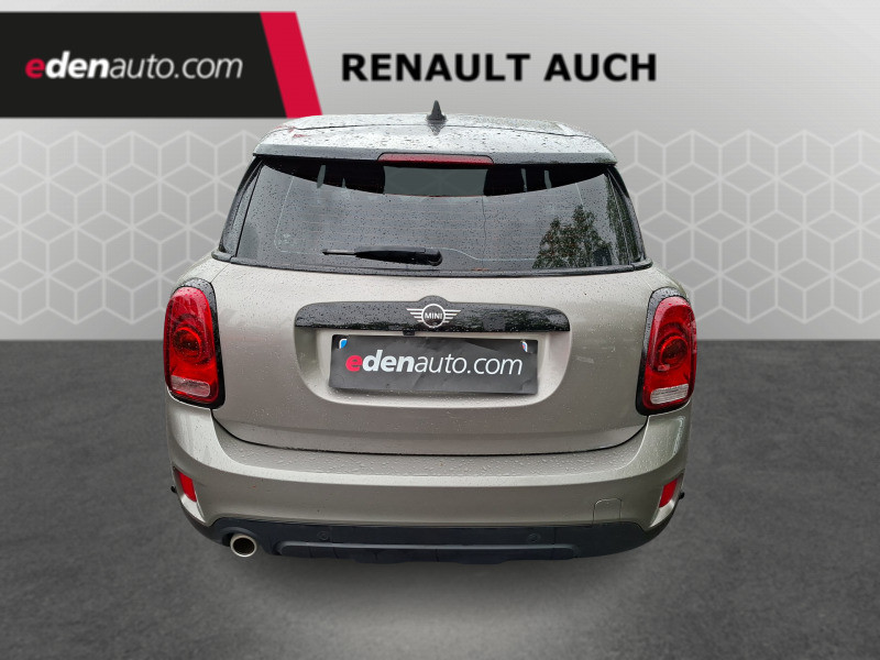 Mini Mini Countryman 136 ch ALL4 BVA8 Cooper Longstone  occasion  Auch - photo n6