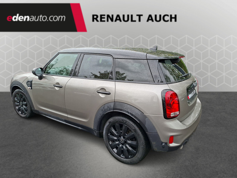 Mini Mini Countryman 136 ch ALL4 BVA8 Cooper Longstone  occasion  Auch - photo n5