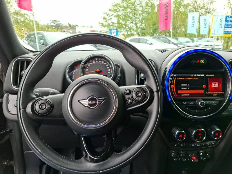 Mini Mini Countryman 136 ch ALL4 BVA8 Cooper Longstone  occasion  Auch - photo n10