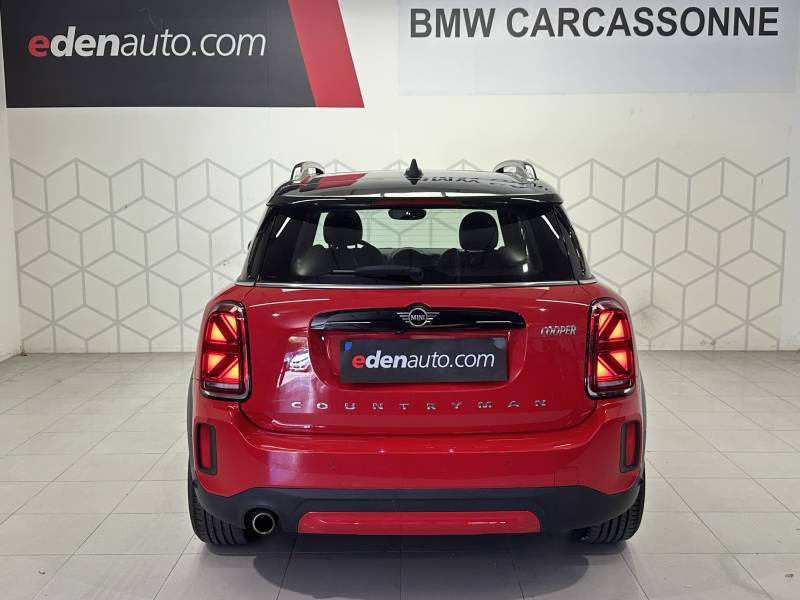 Mini Mini Countryman 136 ch ALL4 BVA8 Cooper Northwood  occasion  Carcassonne - photo n10
