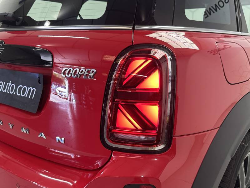 Mini Mini Countryman 136 ch ALL4 BVA8 Cooper Northwood  occasion  Carcassonne - photo n12