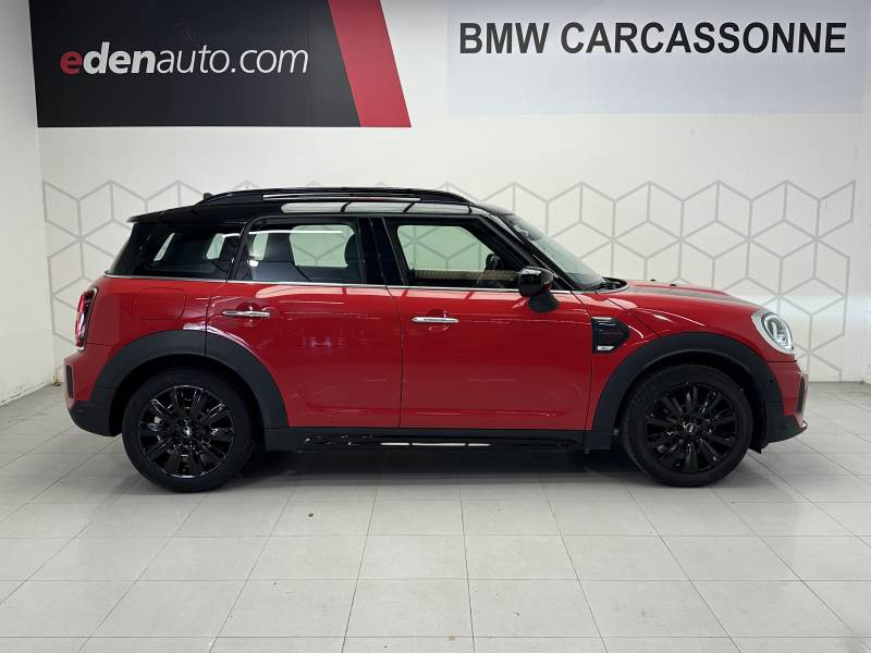 Mini Mini Countryman 136 ch ALL4 BVA8 Cooper Northwood  occasion  Carcassonne - photo n3