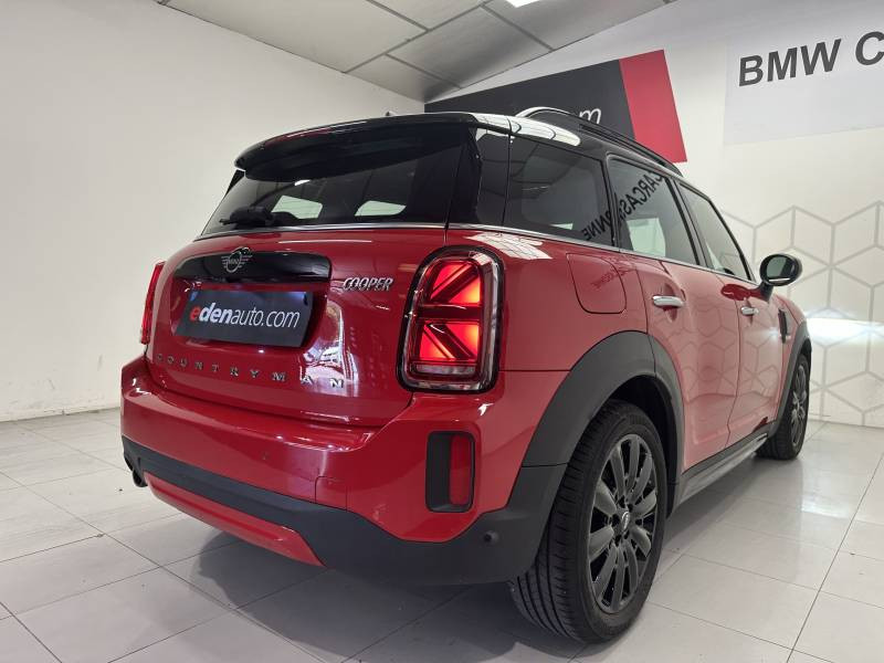 Mini Mini Countryman 136 ch ALL4 BVA8 Cooper Northwood  occasion  Carcassonne - photo n14