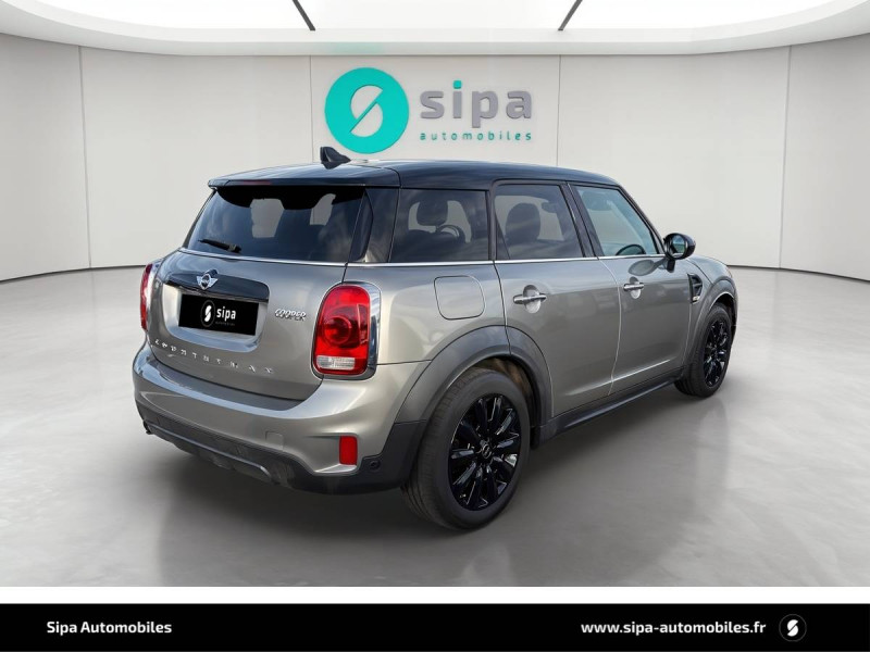 Mini Mini Countryman 136 ch BVA6 Cooper 5p  occasion � Toulouse - photo n�2