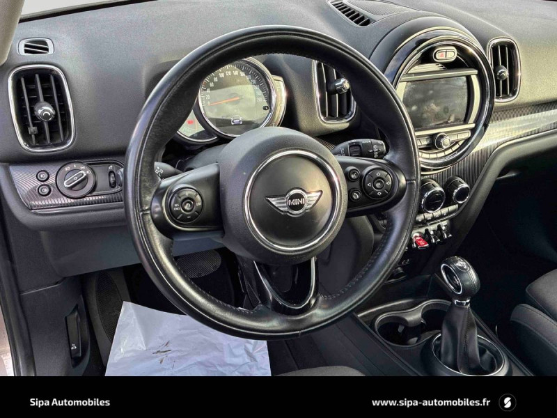 Mini Mini Countryman 136 ch BVA6 Cooper 5p  occasion � Toulouse - photo n�14