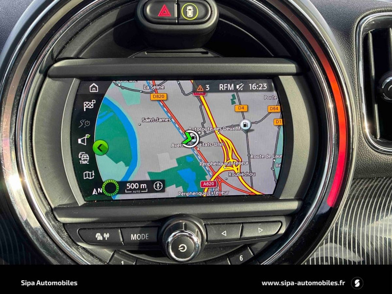 Mini Mini Countryman 136 ch BVA6 Cooper 5p  occasion � Toulouse - photo n�15