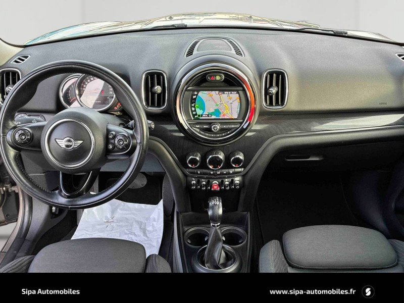 Mini Mini Countryman 136 ch BVA6 Cooper 5p  occasion � Toulouse - photo n�5