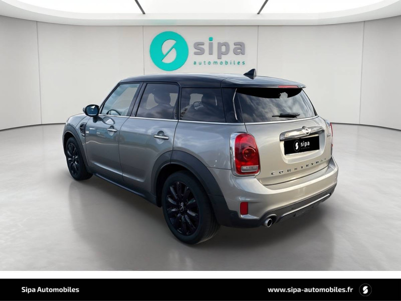 Mini Mini Countryman 136 ch BVA6 Cooper 5p  occasion � Toulouse - photo n�9