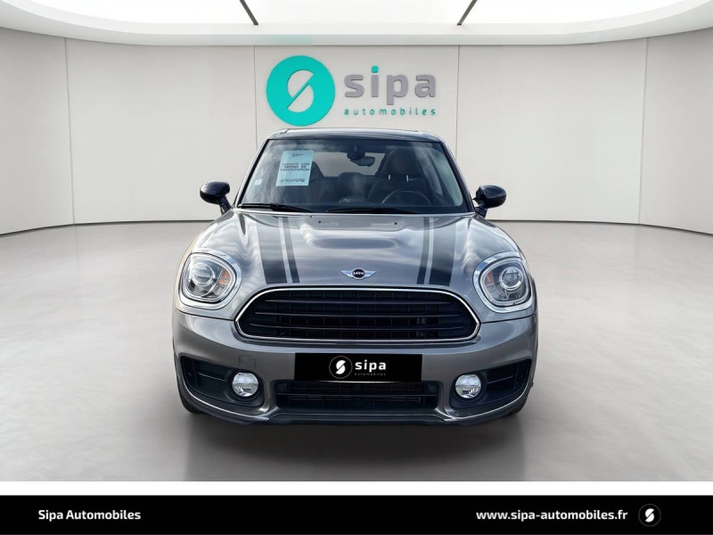 Mini Mini Countryman 136 ch BVA6 Cooper 5p  occasion � Toulouse - photo n�3