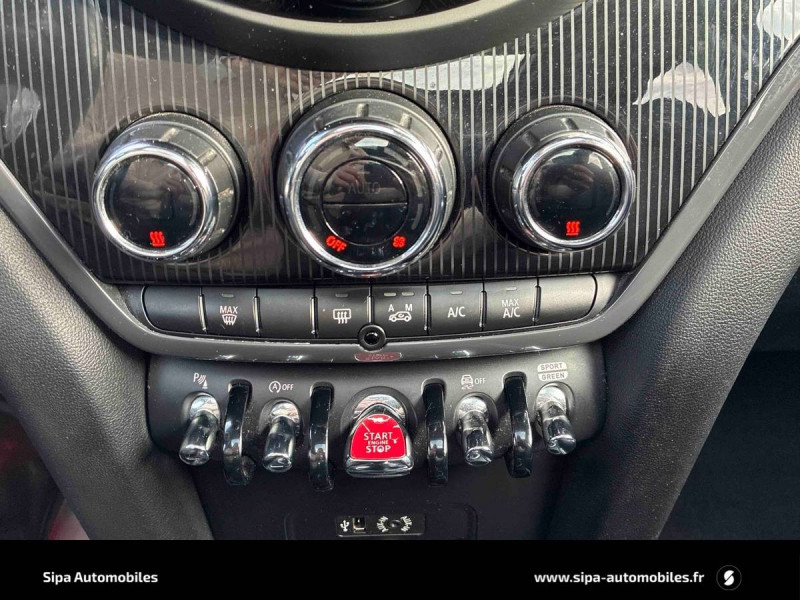 Mini Mini Countryman 136 ch BVA6 Cooper 5p  occasion � Toulouse - photo n�20