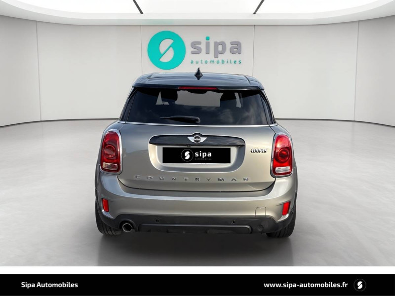 Mini Mini Countryman 136 ch BVA6 Cooper 5p  occasion � Toulouse - photo n�4
