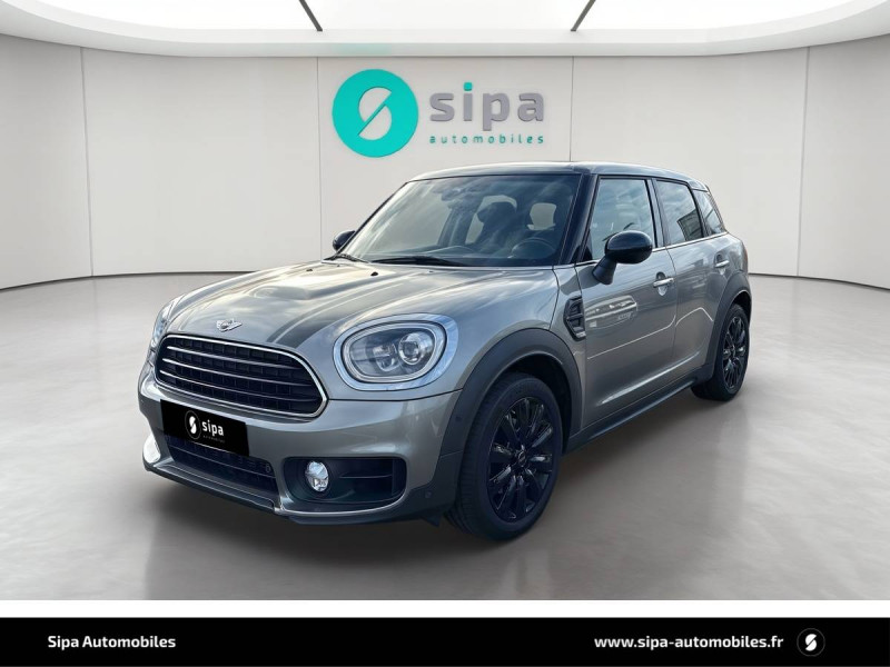 Mini Mini Countryman 136 ch BVA6 Cooper 5p  occasion � Toulouse