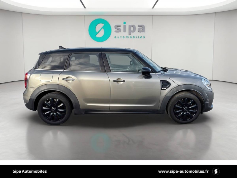 Mini Mini Countryman 136 ch BVA6 Cooper 5p  occasion � Toulouse - photo n�11
