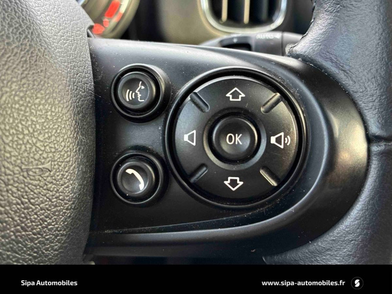 Mini Mini Countryman 136 ch BVA6 Cooper 5p  occasion � Toulouse - photo n�17