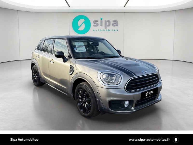 Mini Mini Countryman 136 ch BVA6 Cooper 5p  occasion � Toulouse - photo n�12