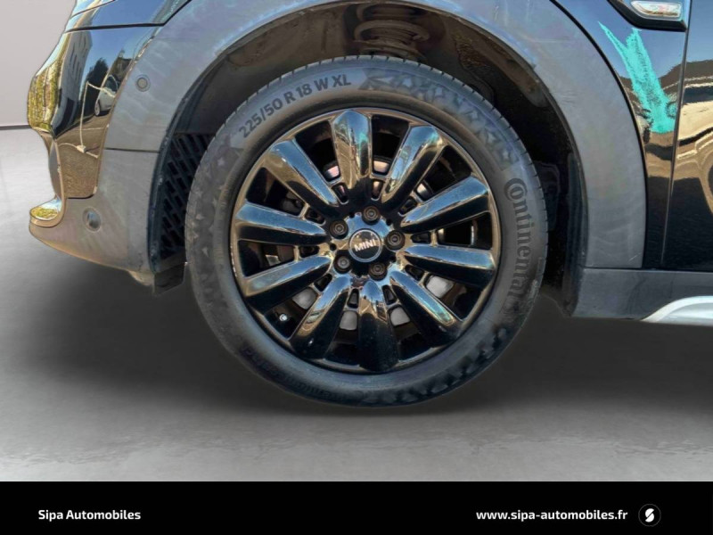 Mini Mini Countryman 136 ch BVA6 Cooper Exquisite 5p 2017 - photo n°11 Mini Mini Countryman 136 ch BVA6 Cooper Exquisite 5p  occasion à Mérignac - photo n°11