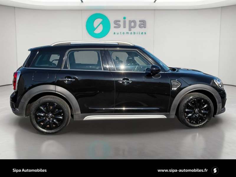 Mini Mini Countryman 136 ch BVA6 Cooper Exquisite 5p 2017 - photo n°8 Mini Mini Countryman 136 ch BVA6 Cooper Exquisite 5p  occasion à Mérignac - photo n°8