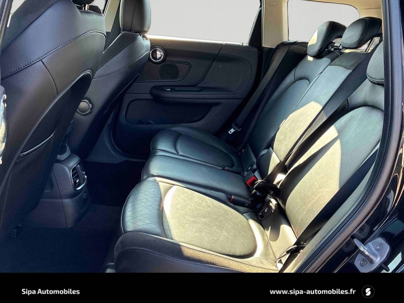 Mini Mini Countryman 136 ch BVA6 Cooper Exquisite 5p 2017 - photo n°17 Mini Mini Countryman 136 ch BVA6 Cooper Exquisite 5p  occasion à Mérignac - photo n°17