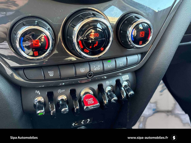 Mini Mini Countryman 136 ch BVA6 Cooper Exquisite 5p 2017 - photo n°15 Mini Mini Countryman 136 ch BVA6 Cooper Exquisite 5p  occasion à Mérignac - photo n°15