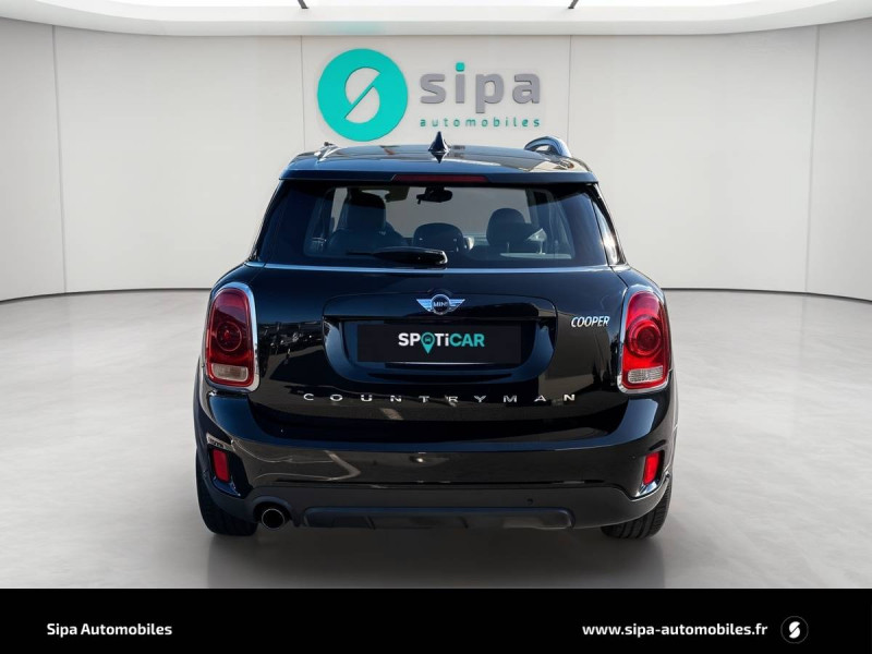 Mini Mini Countryman 136 ch BVA6 Cooper Exquisite 5p 2017 - photo n°4 Mini Mini Countryman 136 ch BVA6 Cooper Exquisite 5p  occasion à Mérignac - photo n°4