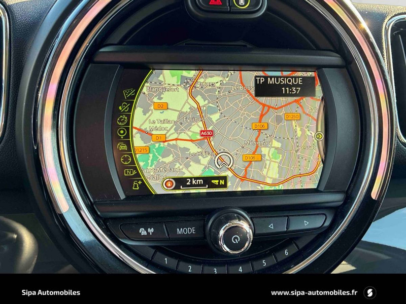 Mini Mini Countryman 136 ch BVA6 Cooper Exquisite 5p 2017 - photo n°14 Mini Mini Countryman 136 ch BVA6 Cooper Exquisite 5p  occasion à Mérignac - photo n°14