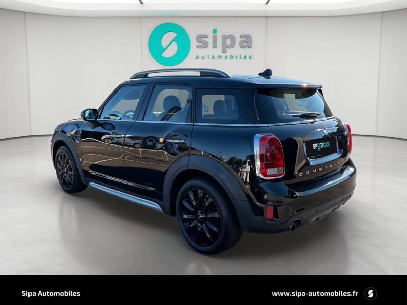 Mini Mini Countryman 136 ch BVA6 Cooper Exquisite 5p 2017 - photo n°3 Mini Mini Countryman 136 ch BVA6 Cooper Exquisite 5p  occasion à Mérignac - photo n°3