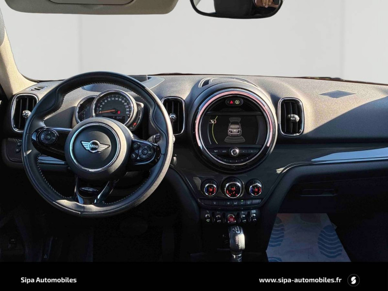Mini Mini Countryman 136 ch BVA6 Cooper Exquisite 5p 2017 - photo n°18 Mini Mini Countryman 136 ch BVA6 Cooper Exquisite 5p  occasion à Mérignac - photo n°18