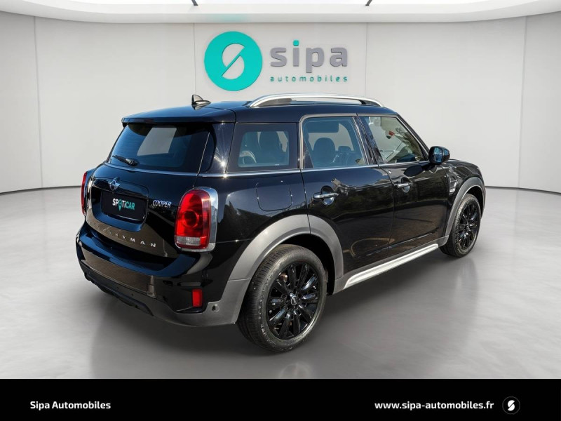 Mini Mini Countryman 136 ch BVA6 Cooper Exquisite 5p 2017 - photo n°7 Mini Mini Countryman 136 ch BVA6 Cooper Exquisite 5p  occasion à Mérignac - photo n°7