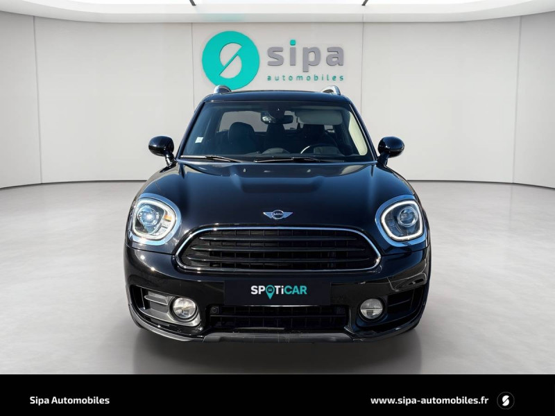 Mini Mini Countryman 136 ch BVA6 Cooper Exquisite 5p 2017 - photo n°10 Mini Mini Countryman 136 ch BVA6 Cooper Exquisite 5p  occasion à Mérignac - photo n°10