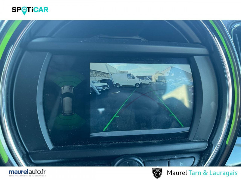 Mini Mini Countryman 136 ch BVA6 Cooper Oakwood 5p  occasion � Albi - photo n�20