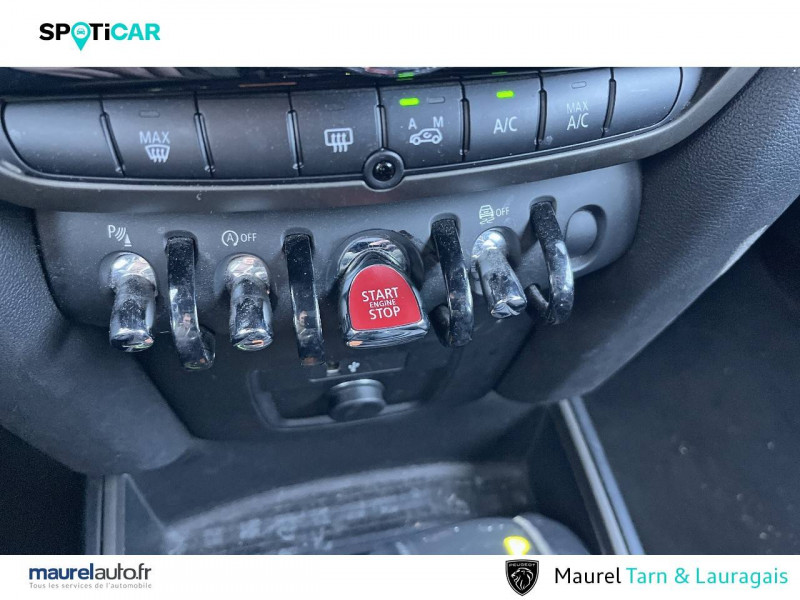 Mini Mini Countryman 136 ch BVA6 Cooper Oakwood 5p  occasion � Albi - photo n�16