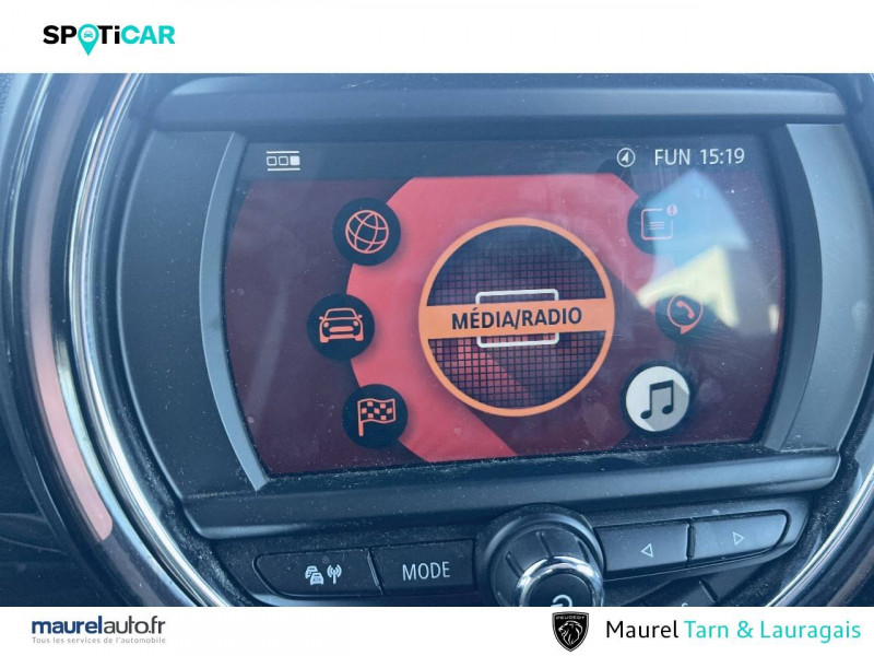 Mini Mini Countryman 136 ch BVA6 Cooper Oakwood 5p  occasion � Albi - photo n�18