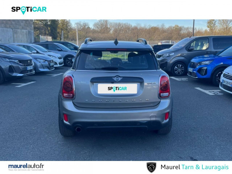 Mini Mini Countryman 136 ch BVA6 Cooper Oakwood 5p  occasion � Albi - photo n�5