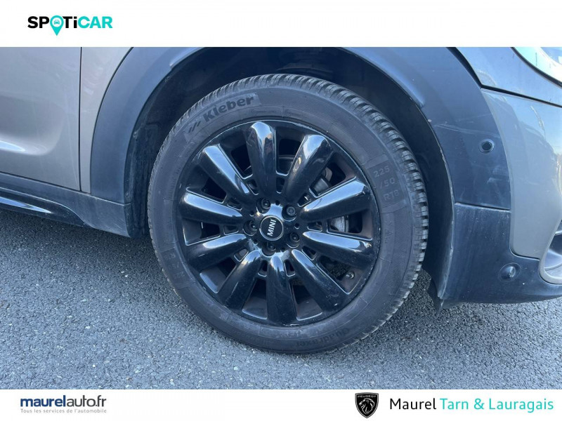 Mini Mini Countryman 136 ch BVA6 Cooper Oakwood 5p  occasion � Albi - photo n�11