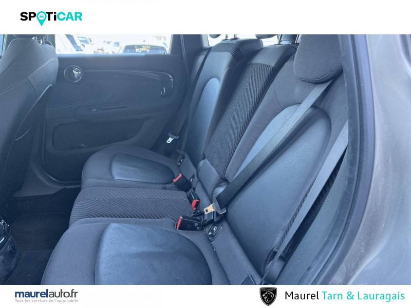 Mini Mini Countryman 136 ch BVA6 Cooper Oakwood 5p  occasion � Albi - photo n�10