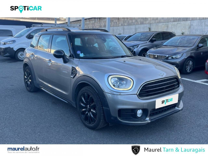 Mini Mini Countryman 136 ch BVA6 Cooper Oakwood 5p  occasion  Albi - photo n3
