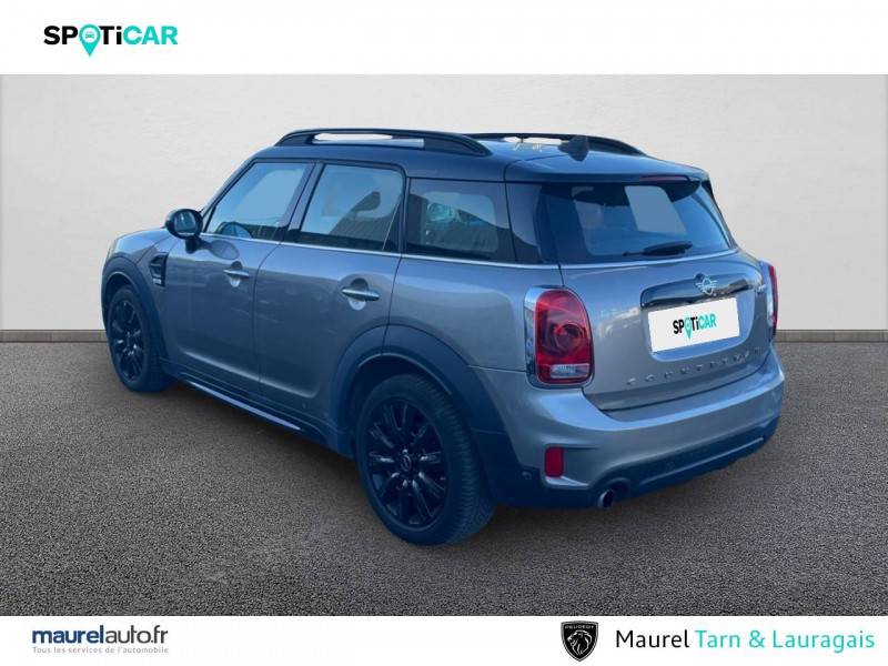 Mini Mini Countryman 136 ch BVA6 Cooper Oakwood 5p  occasion  Albi - photo n7