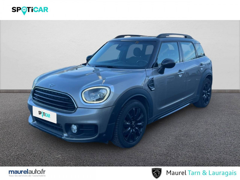 Mini Mini Countryman 136 ch BVA6 Cooper Oakwood 5p  occasion  Albi