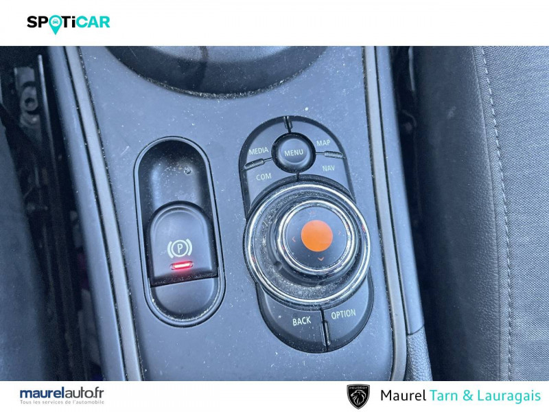 Mini Mini Countryman 136 ch BVA6 Cooper Oakwood 5p  occasion  Albi - photo n17