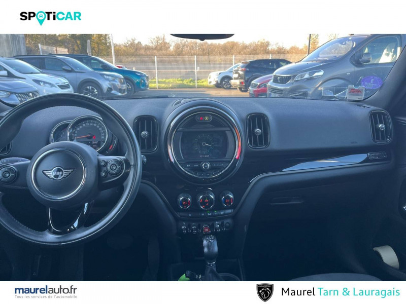 Mini Mini Countryman 136 ch BVA6 Cooper Oakwood 5p  occasion  Albi - photo n8