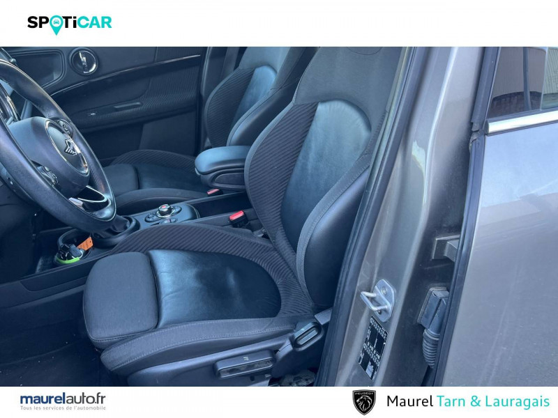 Mini Mini Countryman 136 ch BVA6 Cooper Oakwood 5p  occasion  Albi - photo n9