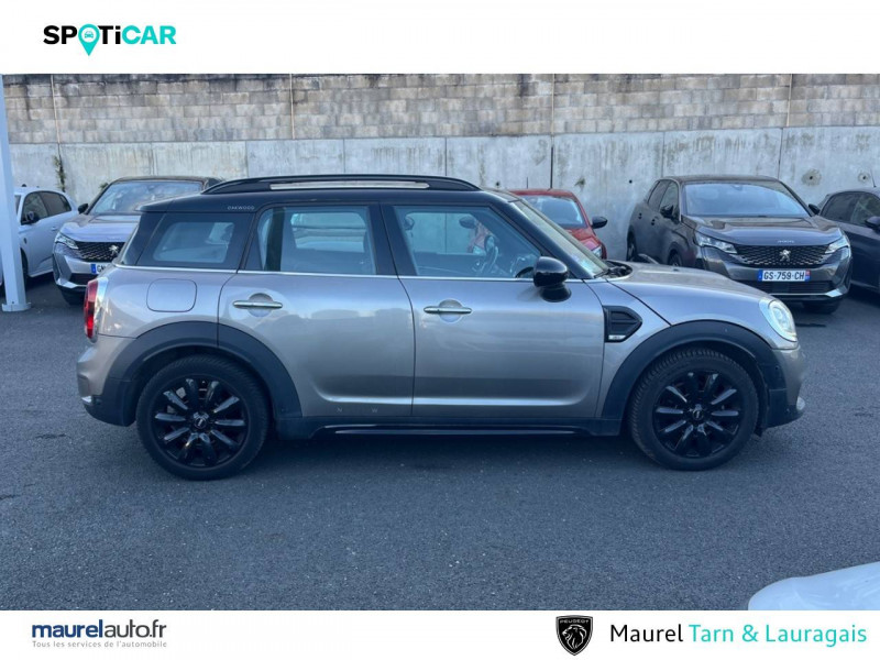 Mini Mini Countryman 136 ch BVA6 Cooper Oakwood 5p  occasion  Albi - photo n4