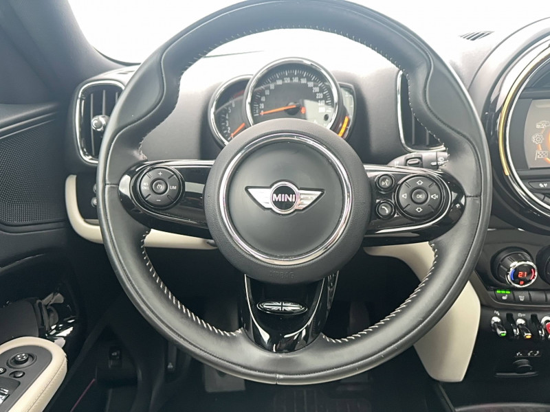 Mini Mini Countryman 136 ch BVA6 Cooper Red Hot Chili 5p  occasion  La Teste-de-Buch - photo n15