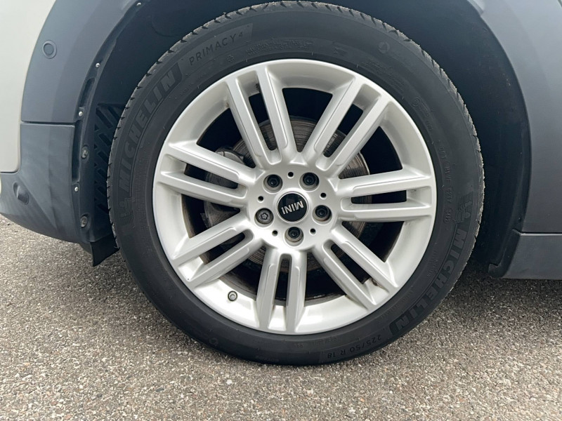 Mini Mini Countryman 136 ch BVA6 Cooper Red Hot Chili 5p  occasion  La Teste-de-Buch - photo n9