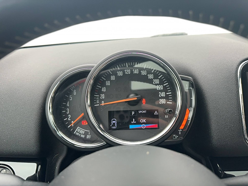Mini Mini Countryman 136 ch BVA6 Cooper Red Hot Chili 5p  occasion  La Teste-de-Buch - photo n18