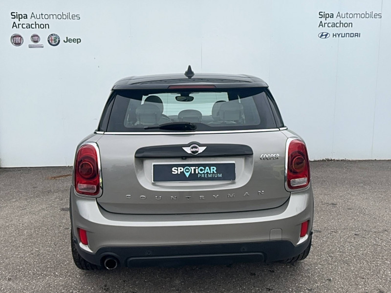 Mini Mini Countryman 136 ch BVA6 Cooper Red Hot Chili 5p  occasion  La Teste-de-Buch - photo n4