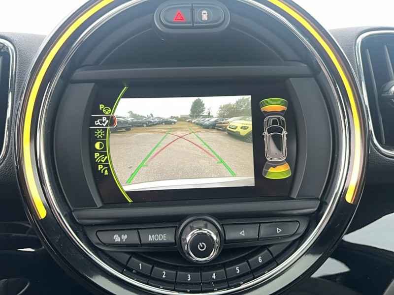 Mini Mini Countryman 136 ch BVA6 Cooper Red Hot Chili 5p  occasion  La Teste-de-Buch - photo n10